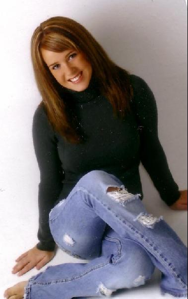 Kenzie - Senior Picture by MDP