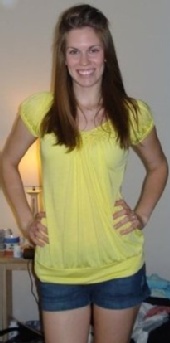 Kailee Beaton - yellow