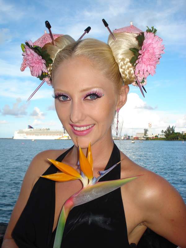 Jasmine - Bird of Paradise