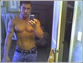 Nic Ferguson - body shot 