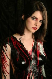 twirlsintwilight - Liquid Latex