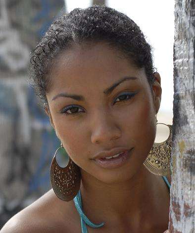 Sameena Rosa - headshot