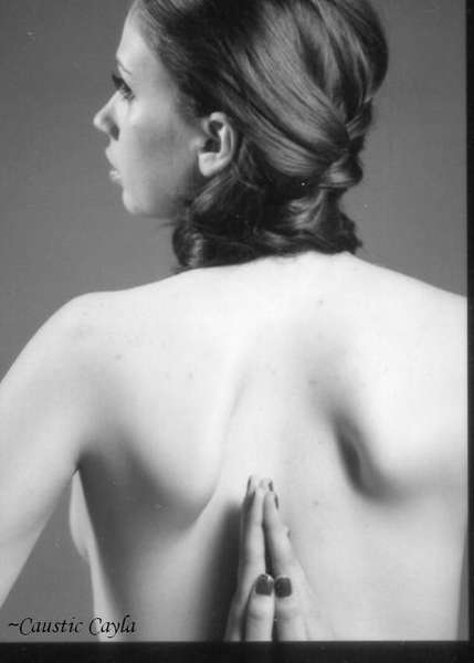 Caustic Cayla - Prayer?