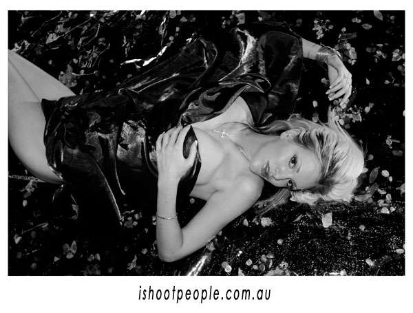 Sarah Kay - Shot by the lovely charles bamford