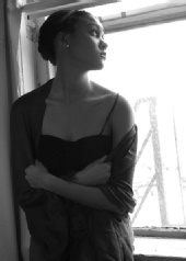 Joy Adams - Window Shot