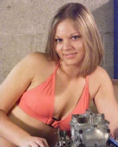 Kimber F - Engine