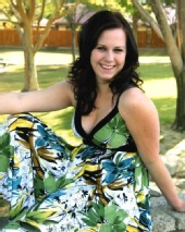 Megan - Senior Picture 2008