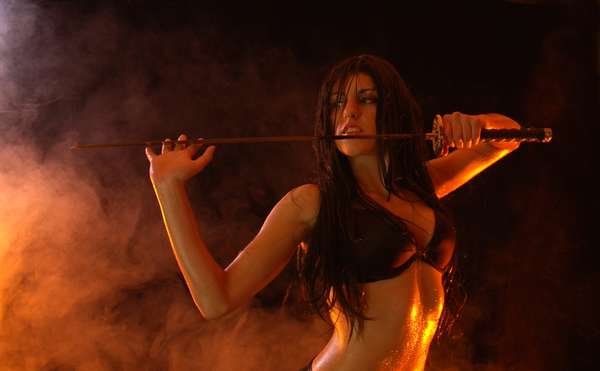 Alaria - Katana1