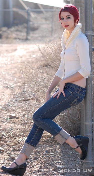 Eve - Fashionable :)