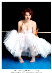 Cherry Valons - An Ode to Monroe