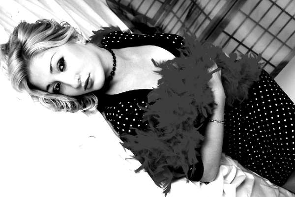 Louise Willingale - Black and White