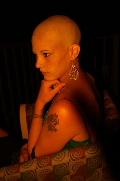 Kristina Sellars - Emerald Goddess