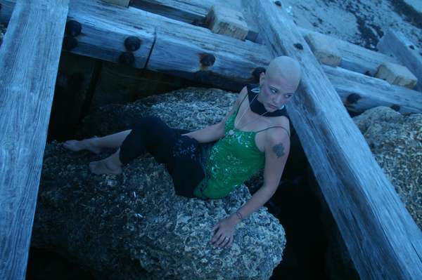 Kristina Sellars - Emerald Queen