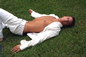 Derek Rocha - Laying in The Grass