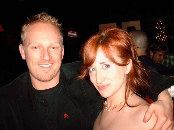 Claudia Jade - Me and My hairdresser