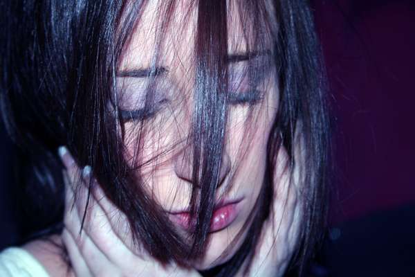 Claudia Jade - Shy Blue