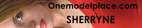 Sherryne - OMP Banner #1