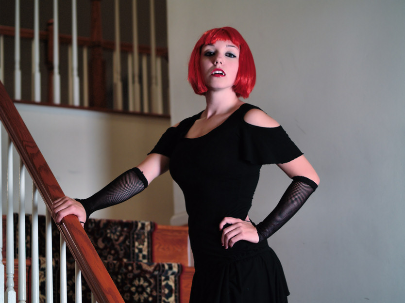 Sherryne - Anime Vampiress