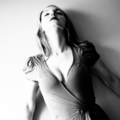 Sherryne - Black and White