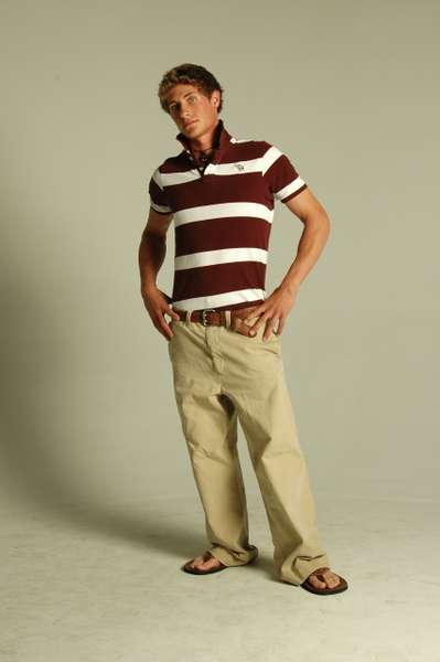 Justin - Casual