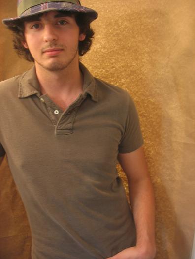 Anthony Michael - Another casual