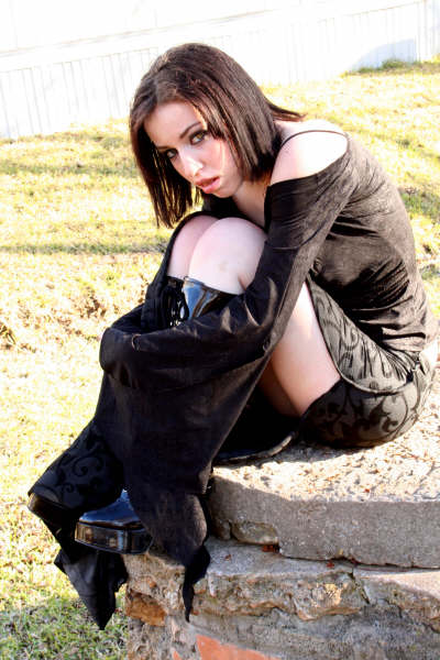 Faint Memory - January 27, 2007 True Vision Photography