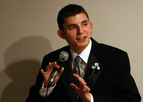 Aaron Nimeck - Speach