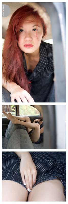 Katlyn - In the heat of the moment