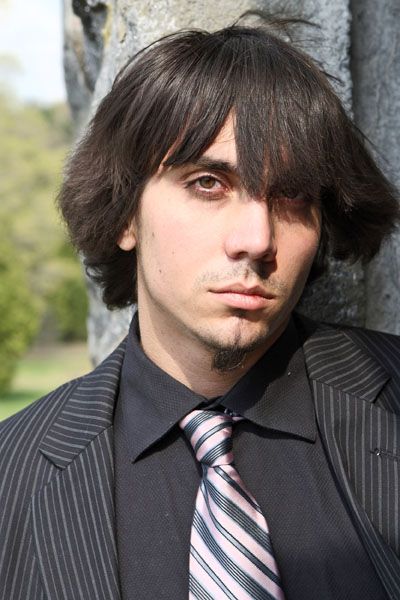 Bryan Lombardo - Pose