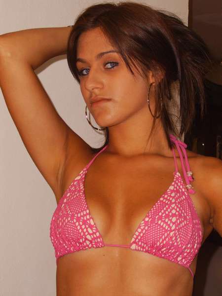 diamond - Bikini shot