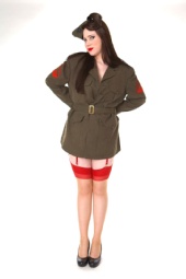 Miss Nikki - Marine Girl