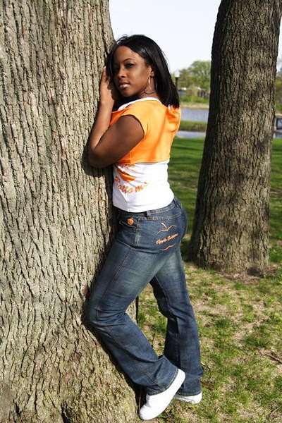 Mz Ladee B - One with Nature