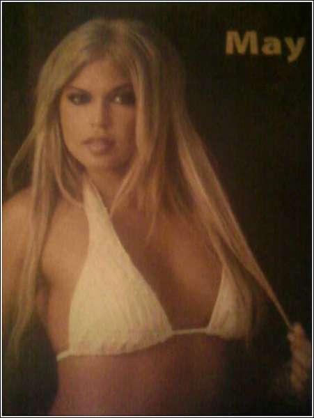 May - calendar 2006