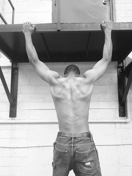 Reggie T - City Workout