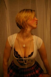 Teagen Ray - just goofing around