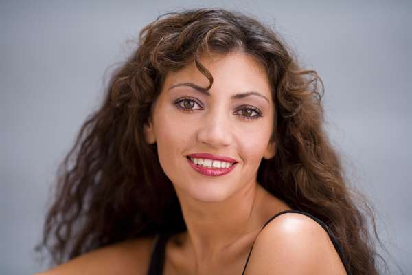 Veronika - smile