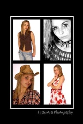 Sarah - Comp Card