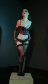 Diana Doris - Racy Pin Up