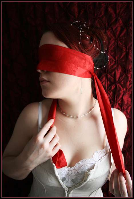 Natalie Paquette - Bound in Red Silence