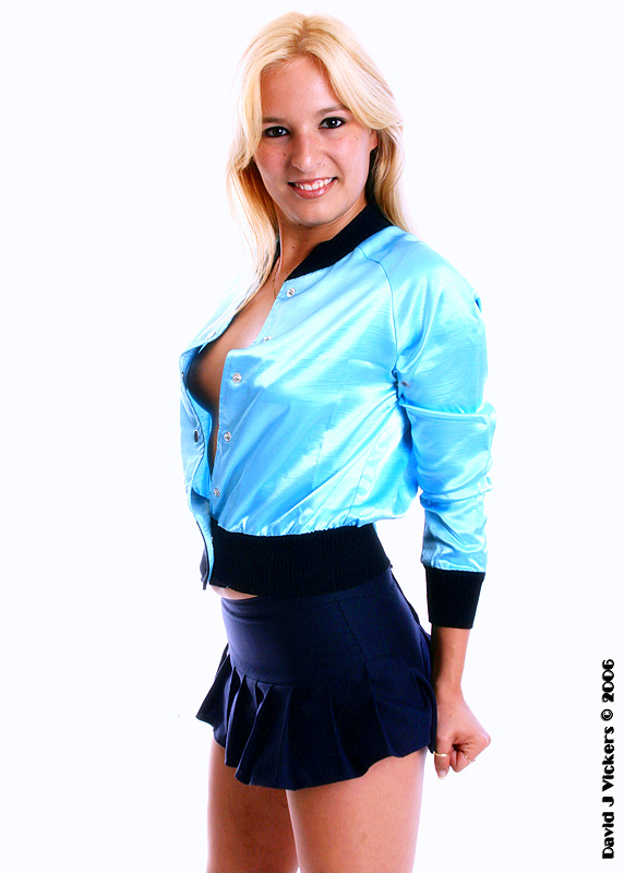 Mackenzie - Samantha