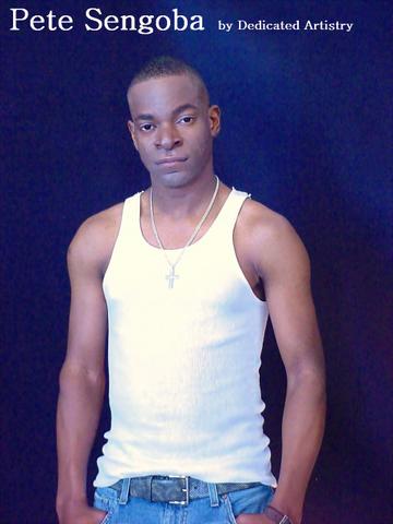 Pete Sengoba - Sports-Fitness