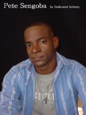 Pete Sengoba - Headshot