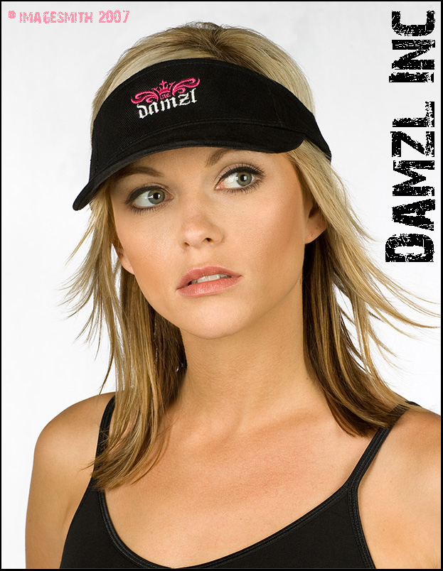 donna lee - Visor Cap
