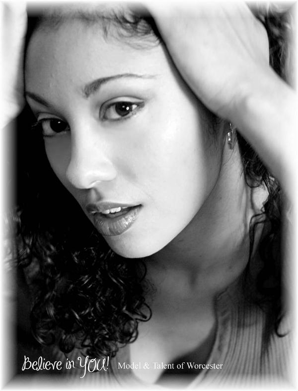 NinaIris - Believe in you photoshoot