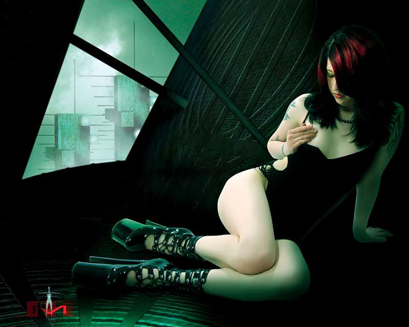 Jessihka_CandyKiller - In the Night