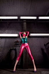 Rosetta - Lady Lucie Latex