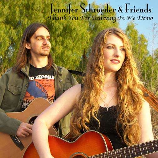 Jennifer Schroeder - Jennifer Schroeder & Friends Photoshoot