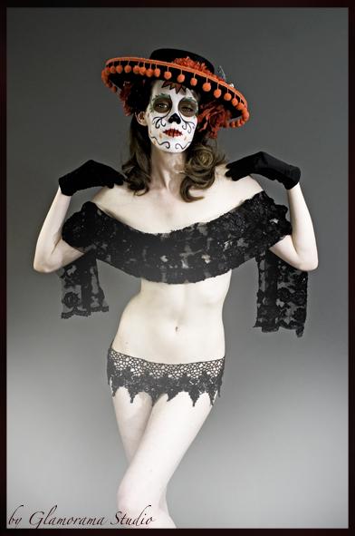 Judy Luck - Dia De Los Muertos