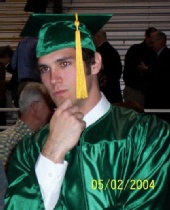 Nathaniel Patzke - Graduation '04