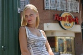 Nadya - the Hard Rock